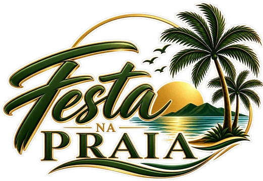 Festa na praia